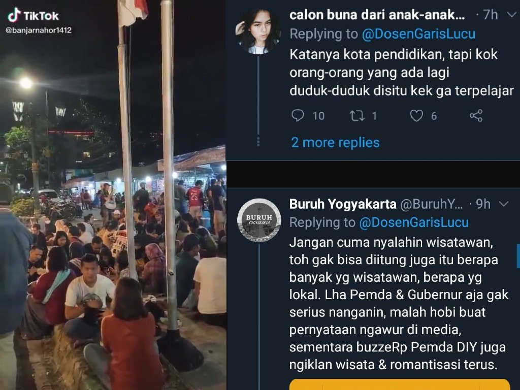 Viral Kopi Jos Yogyakarta