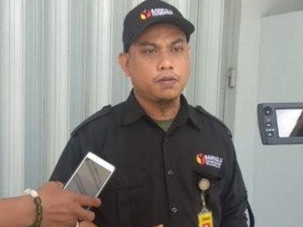 Ketua Bawaslu Maros