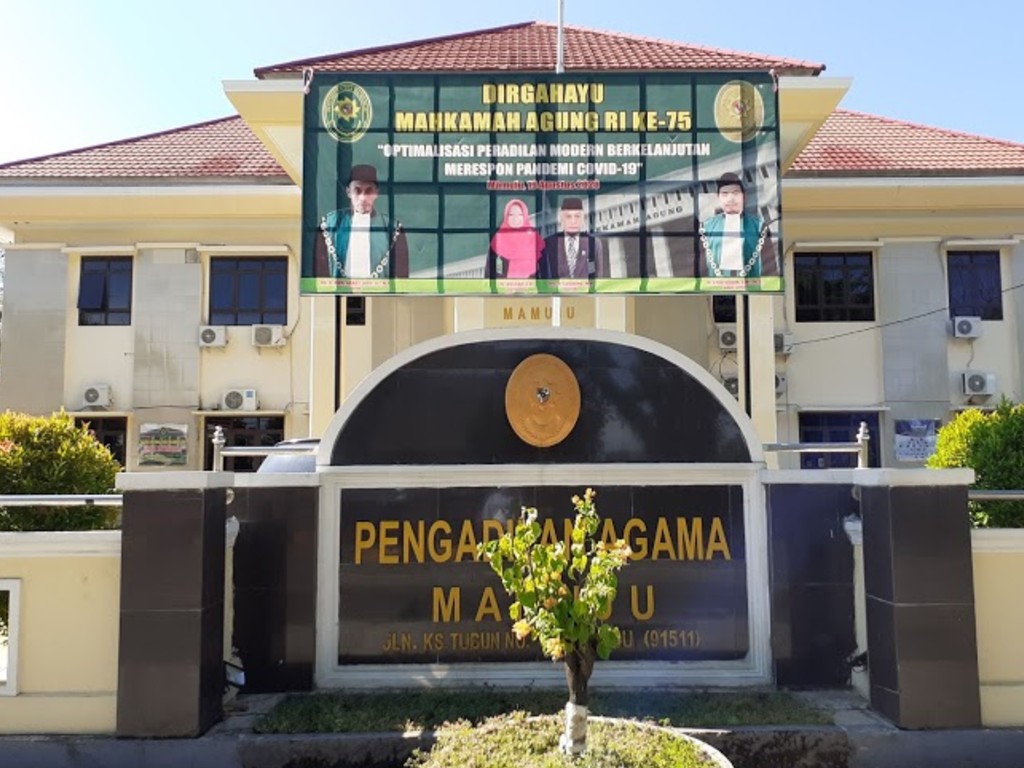 Pengadilan Mamuju