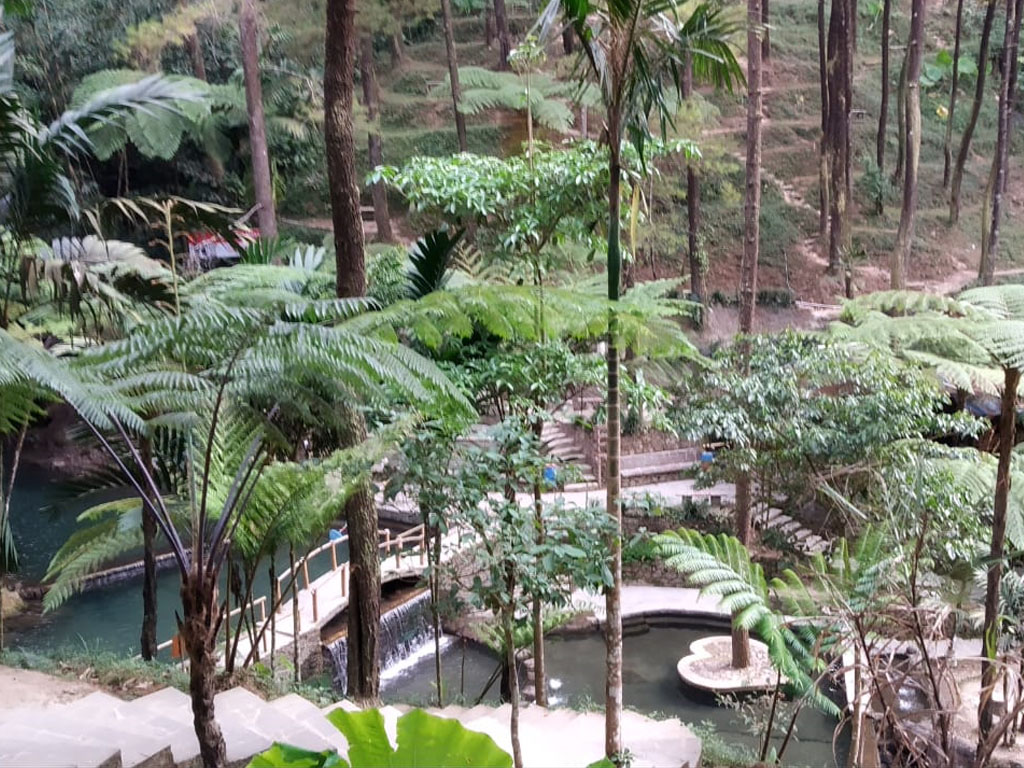 Curug Cipeuteuy Majalengka Objek Wisata Favorit Ridwan Kamil Curug Cipeuteuy Majalengka Objek Wisata Favorit Ridwan Kamil