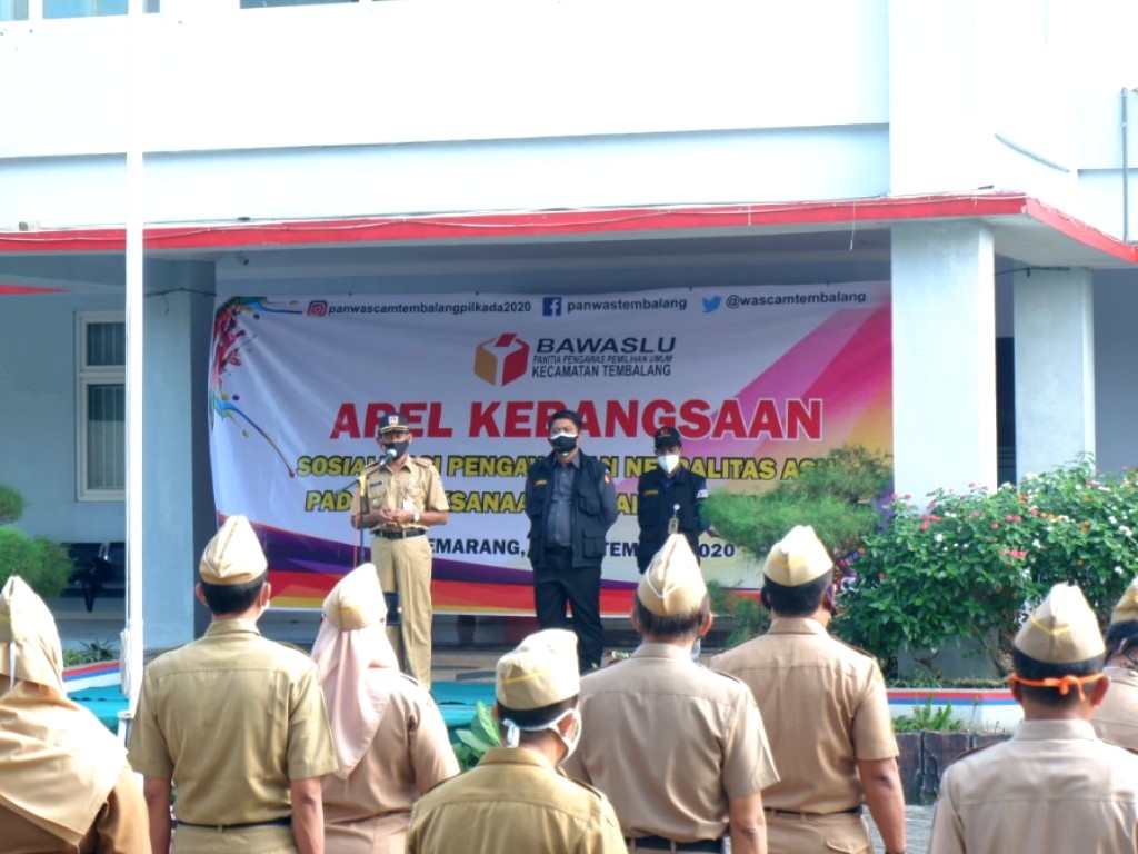 Apel larangan ASN di pilkada semarang