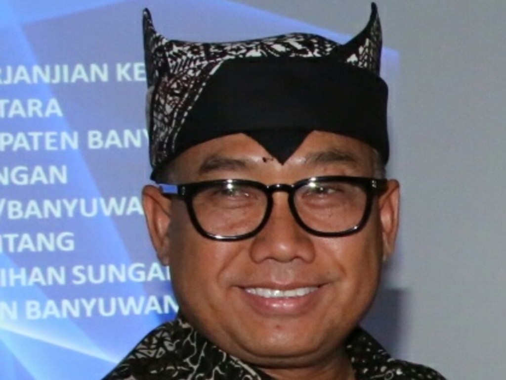 Sekda Banyuwangi