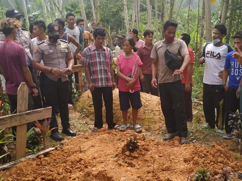 Makam di Mentawai