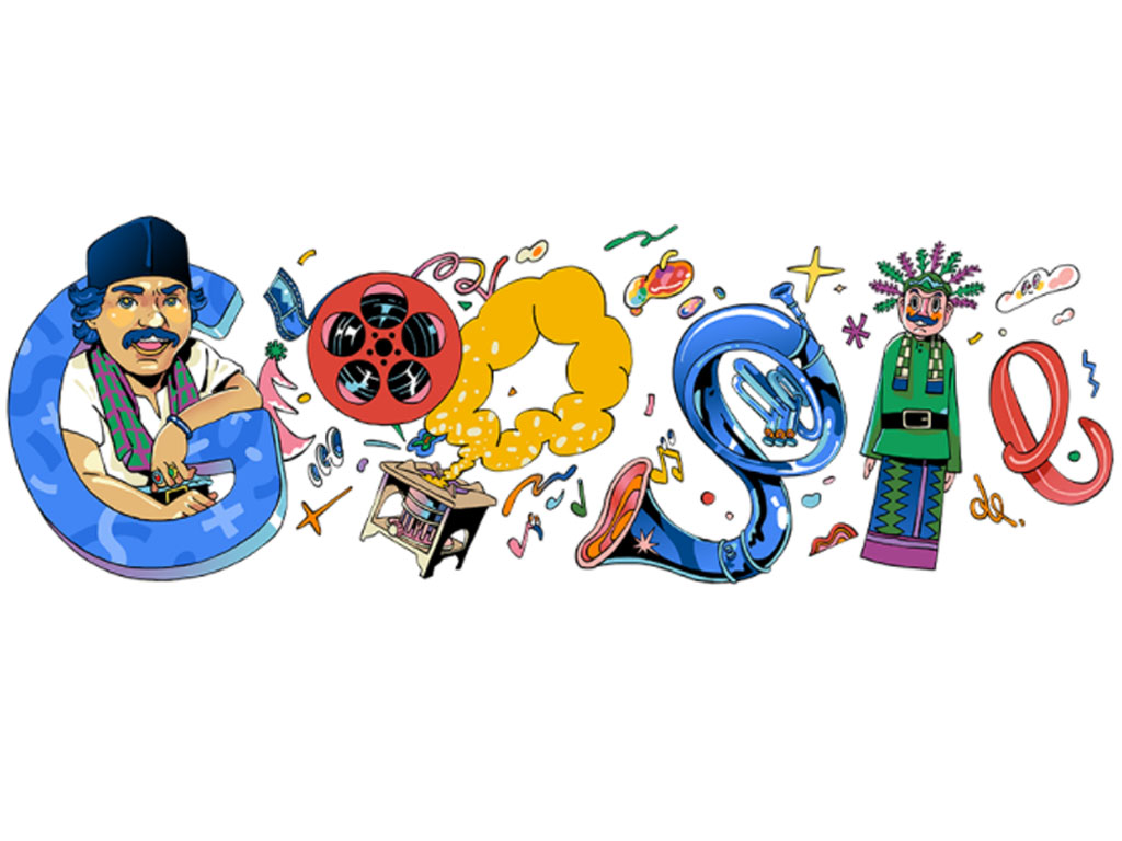 Google Doodle