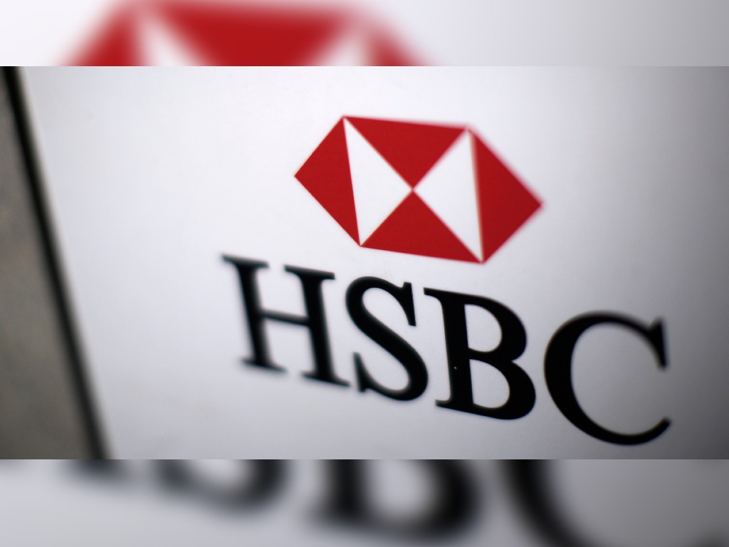 Logo Bank HSBC