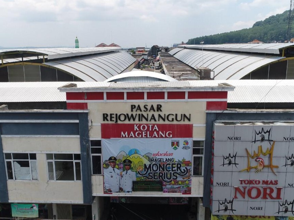 pasar rejowinangun magelang