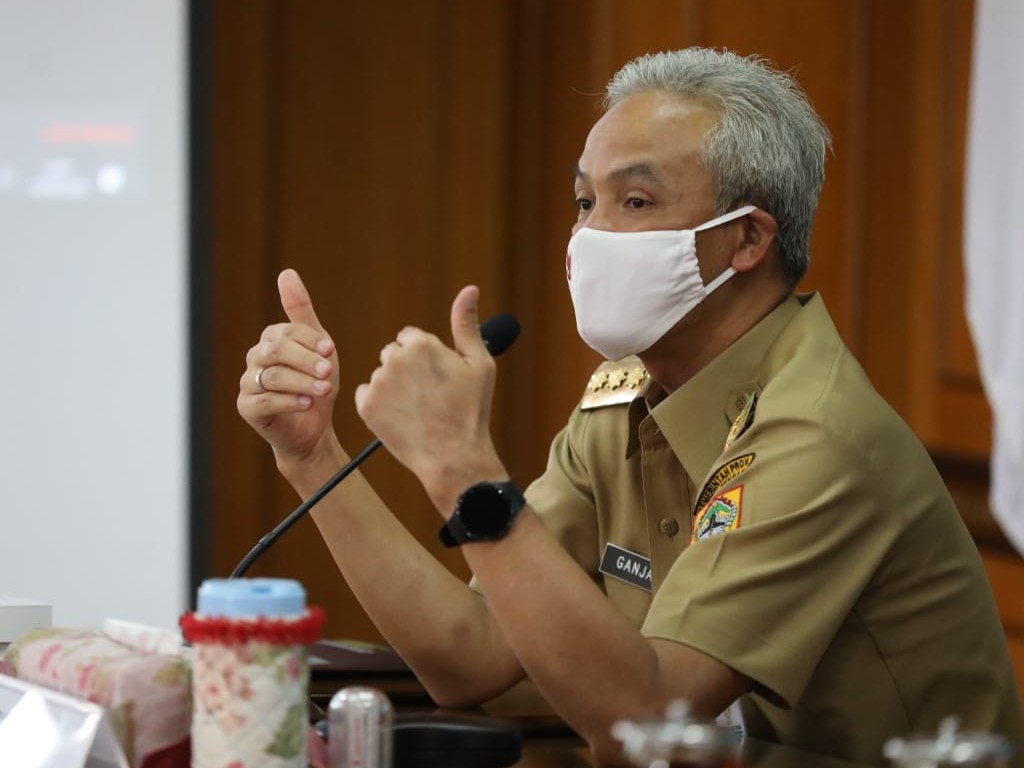 Ganjar Pranowo