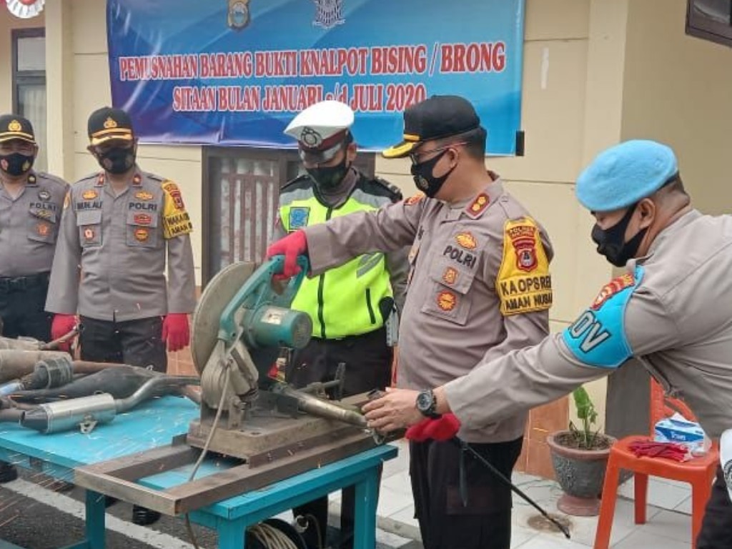 Polres Bantaeng