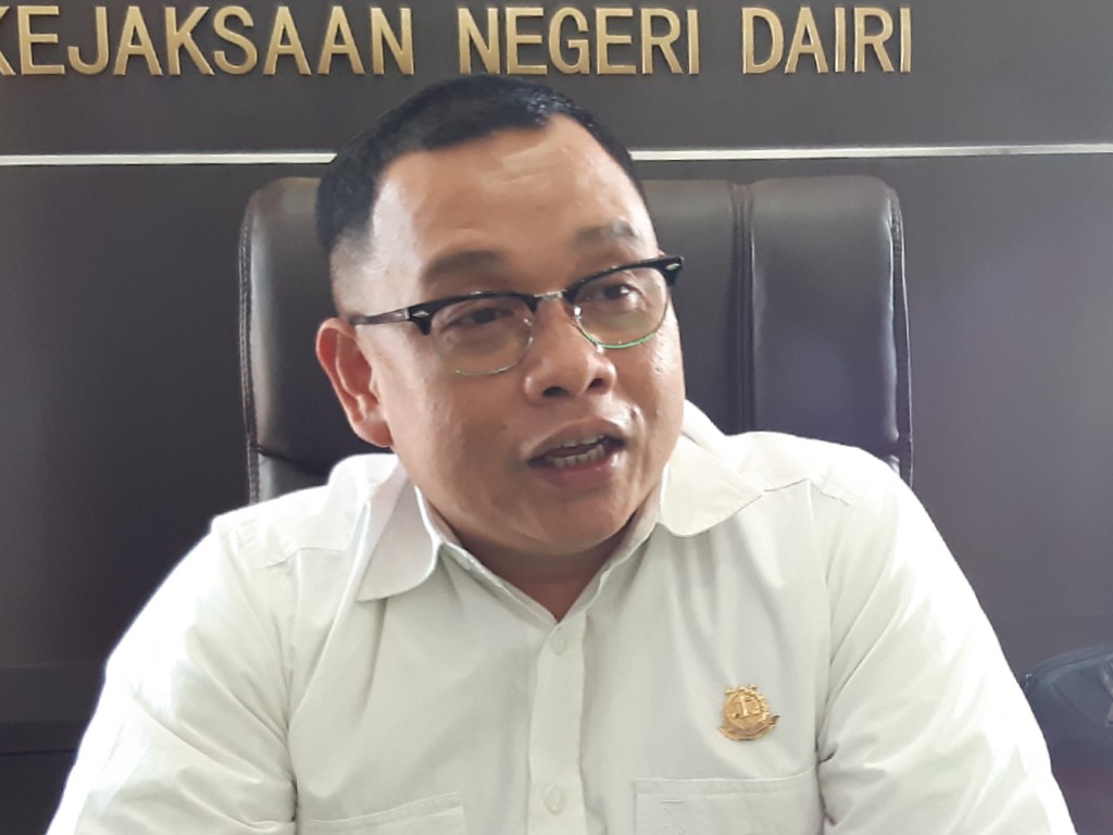 Kepala Kejaksaan Negeri Dairi