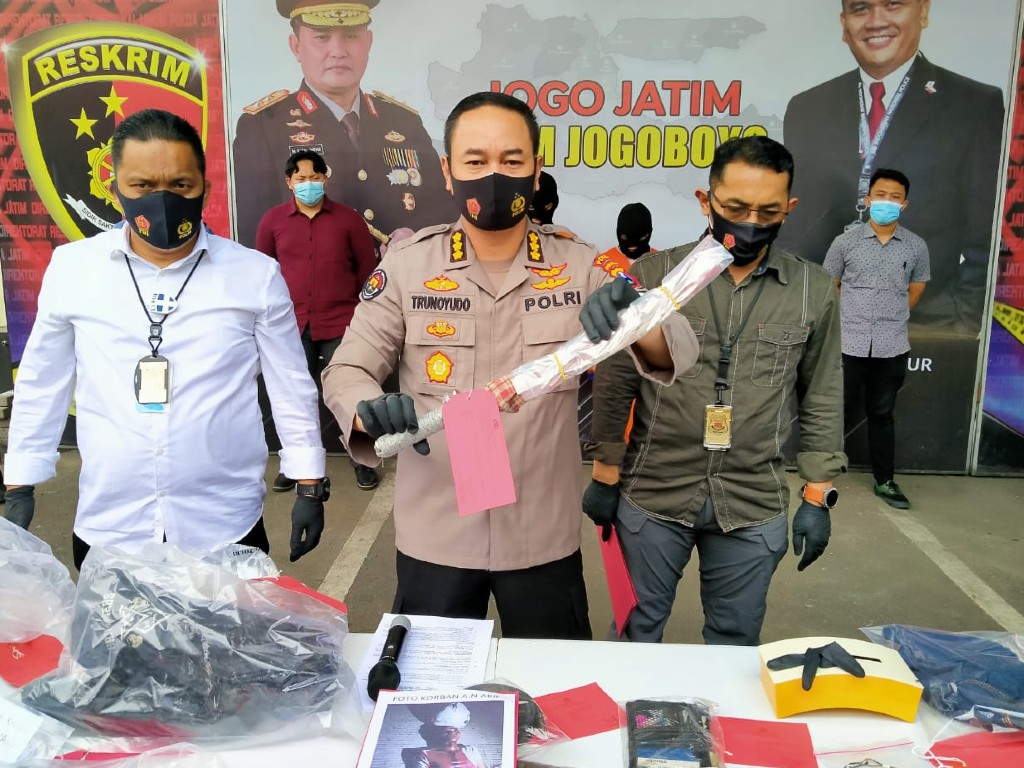 Polda Jatim