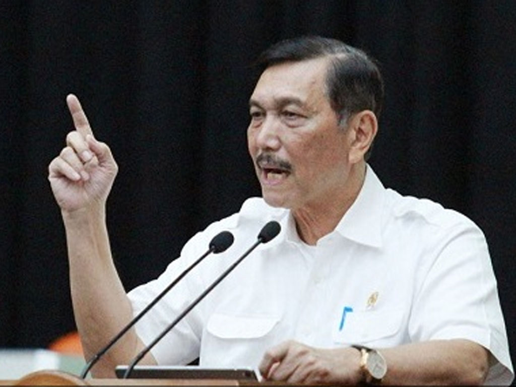 luhut pandjaitan