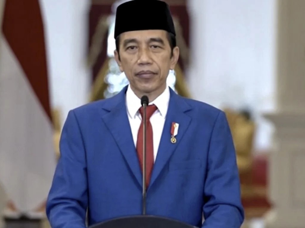 Presiden Joko Widodo