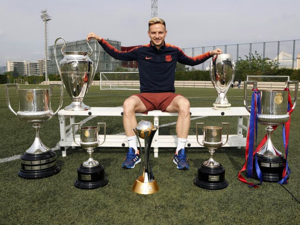 Ivan Rakitic