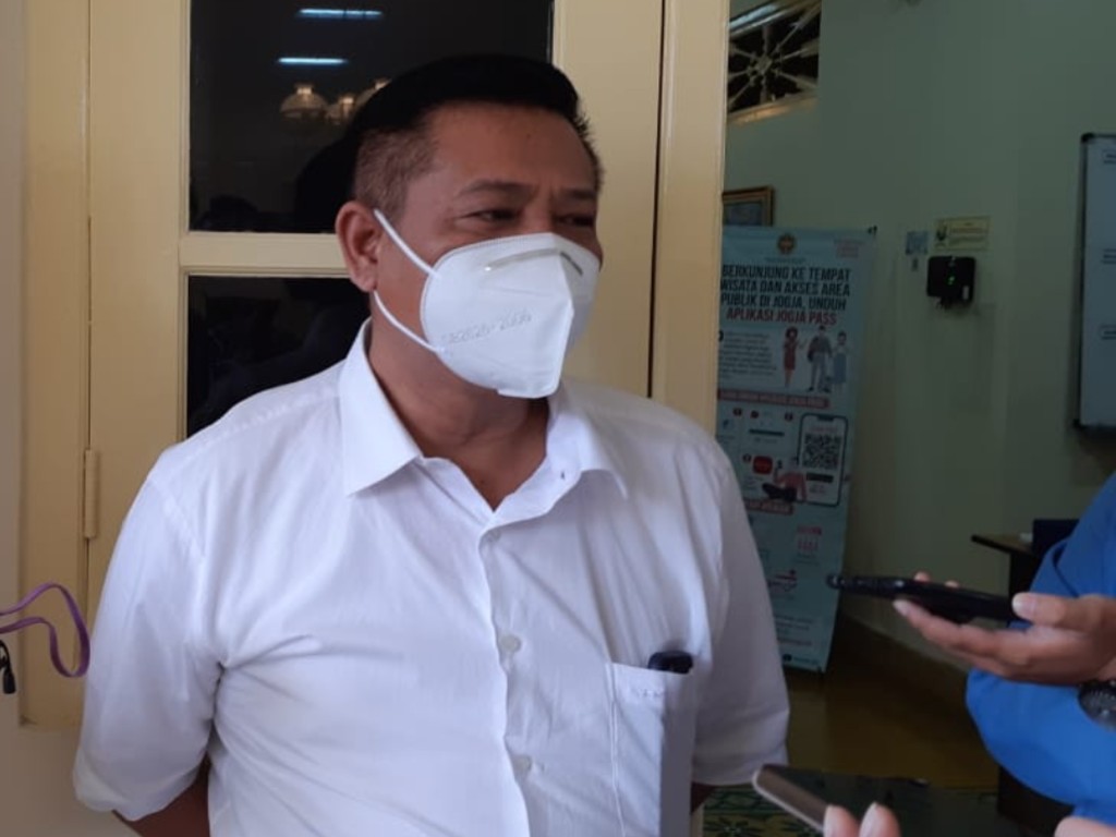 Sekda DIY, Kadarmanta Baskara Aji