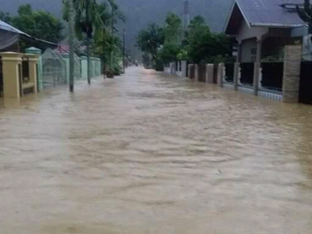 Banjir Pessel