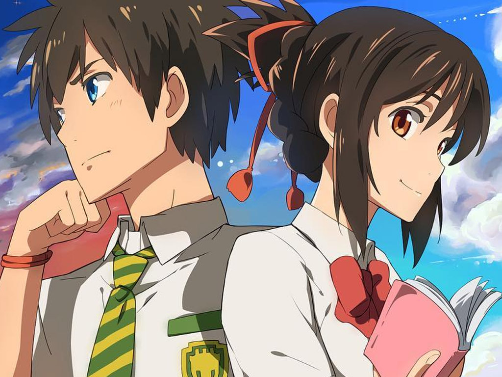 Your Name - Lee Isaac Chung larga a direção do live-action - AnimeNew