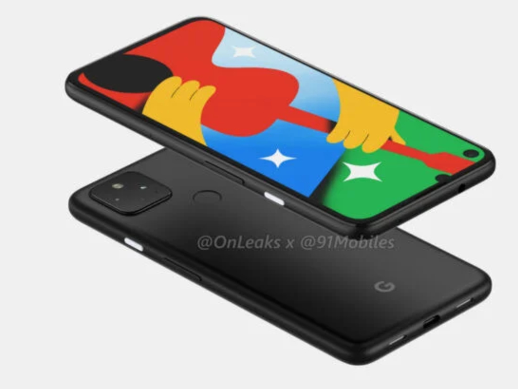 Google Pixel 4a 5G