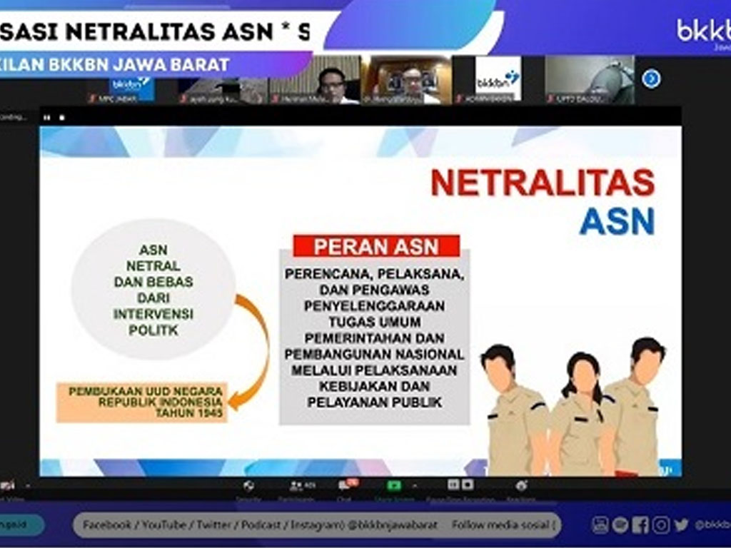 netralitas asn