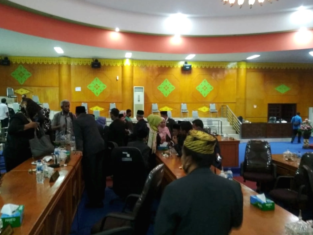 Sidang Aceh Tamiang