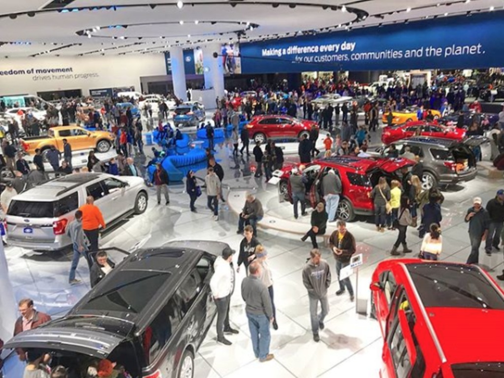 Detroit Auto Show