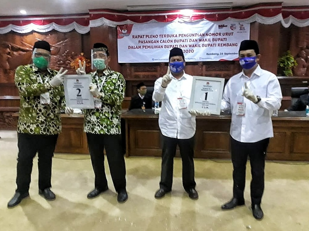 pilkada rembang