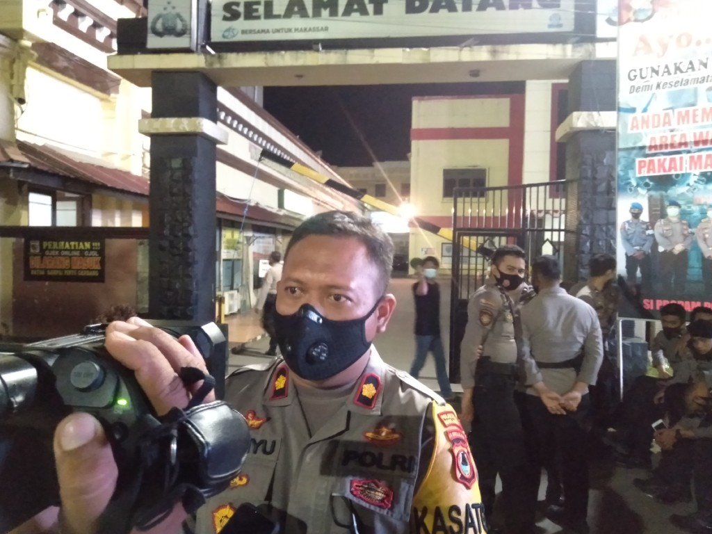 Polrestabes Makassar