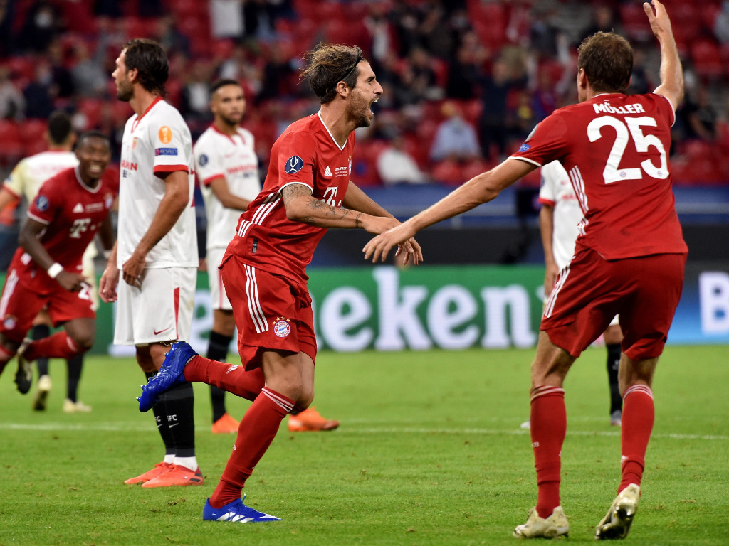 Javi Martinez