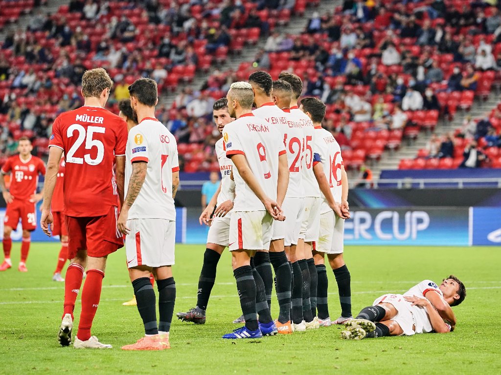 Bayern vs Sevilla