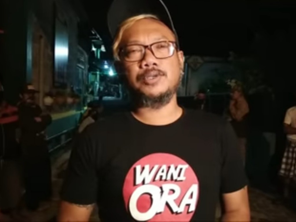 Tumbal Jalan Palagan Sleman