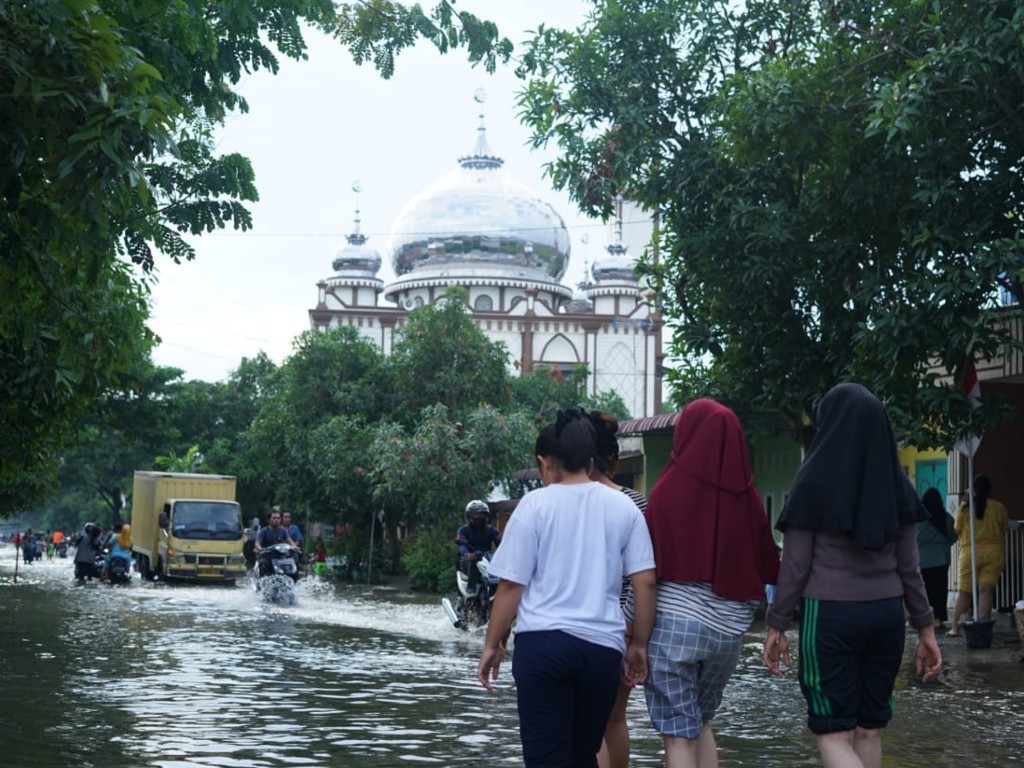 Banjir Medan