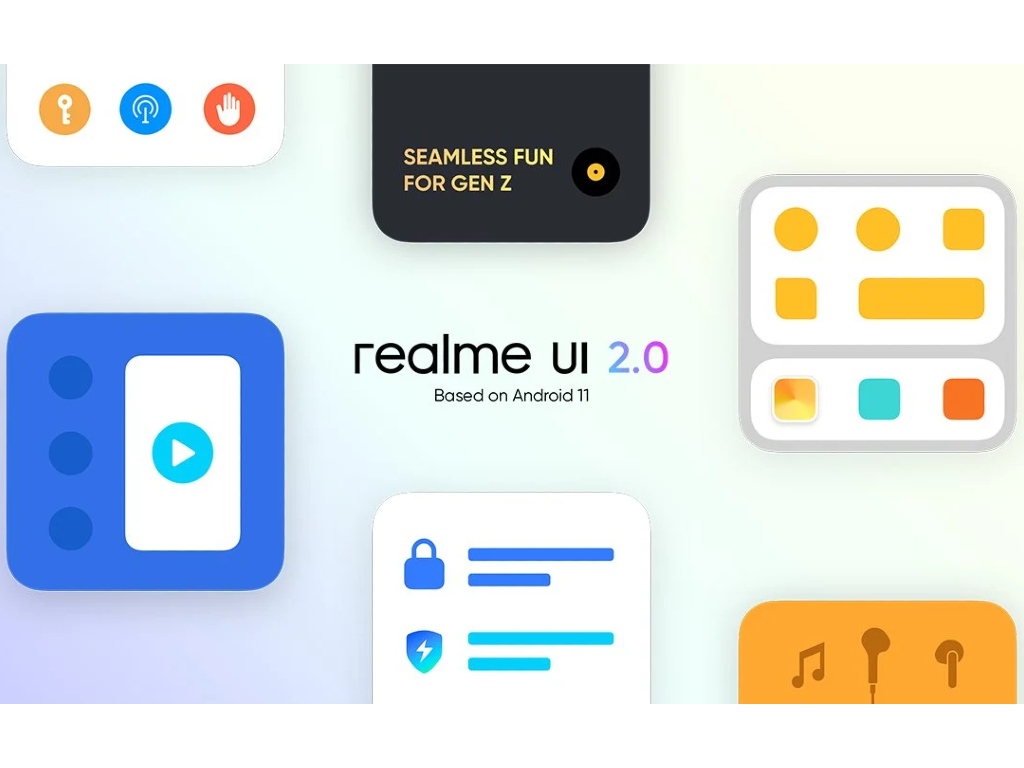 Realme UI 2.0