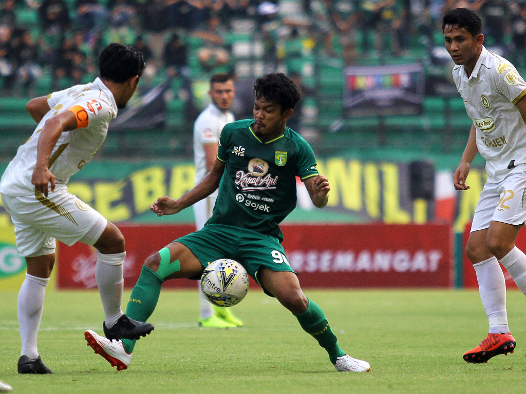 Persebaya vs PSS