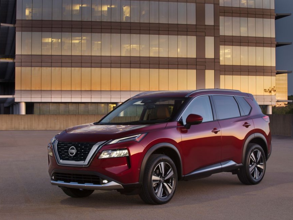 Nissan Rogue 2021