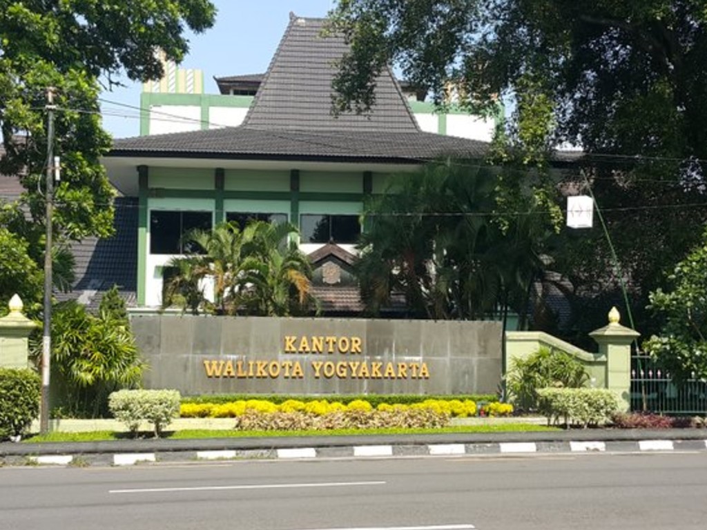 Kantor Pemkot Yogyakarta