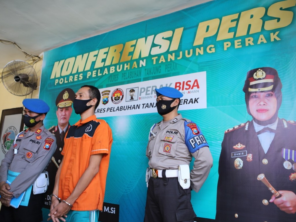 Polres Pelabuhan Tanjung Perak