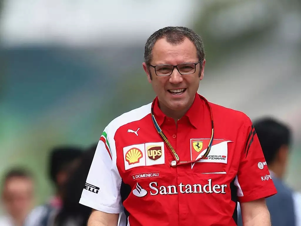 Stefano Domenicali