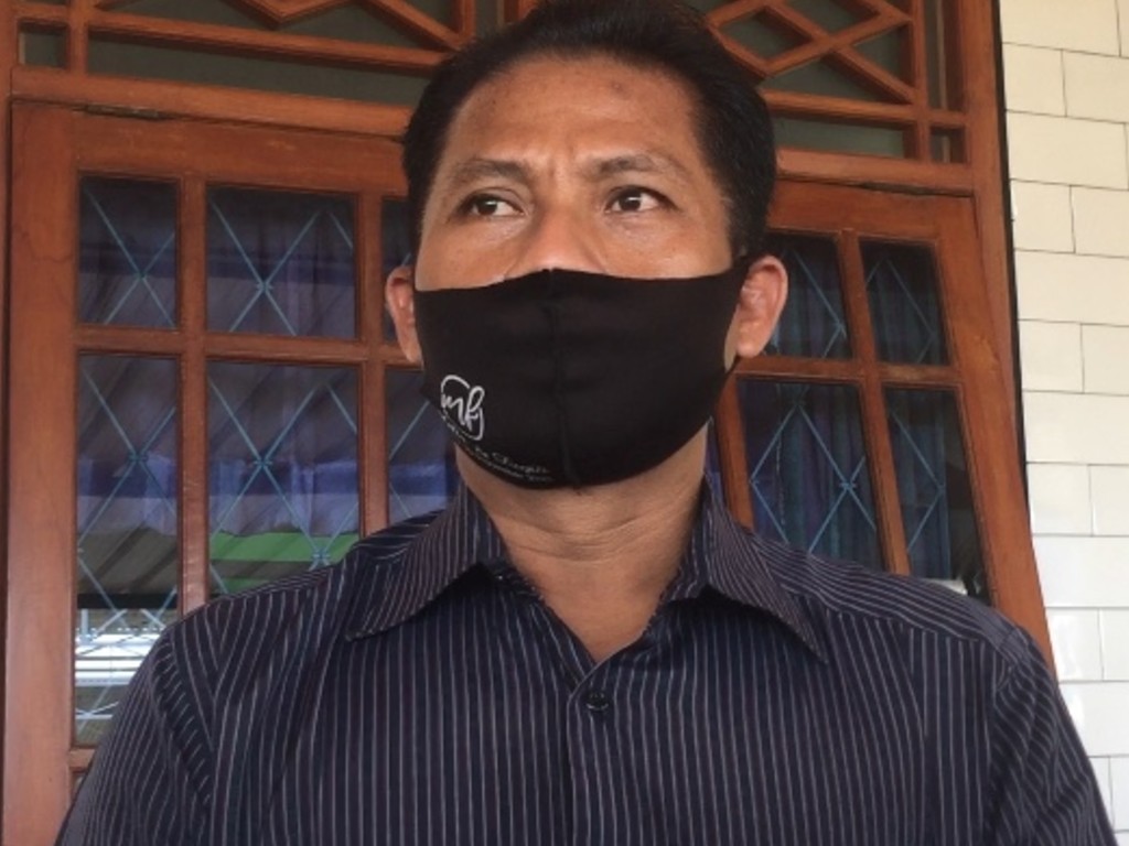 Wakil Ketua DPRD Tegal
