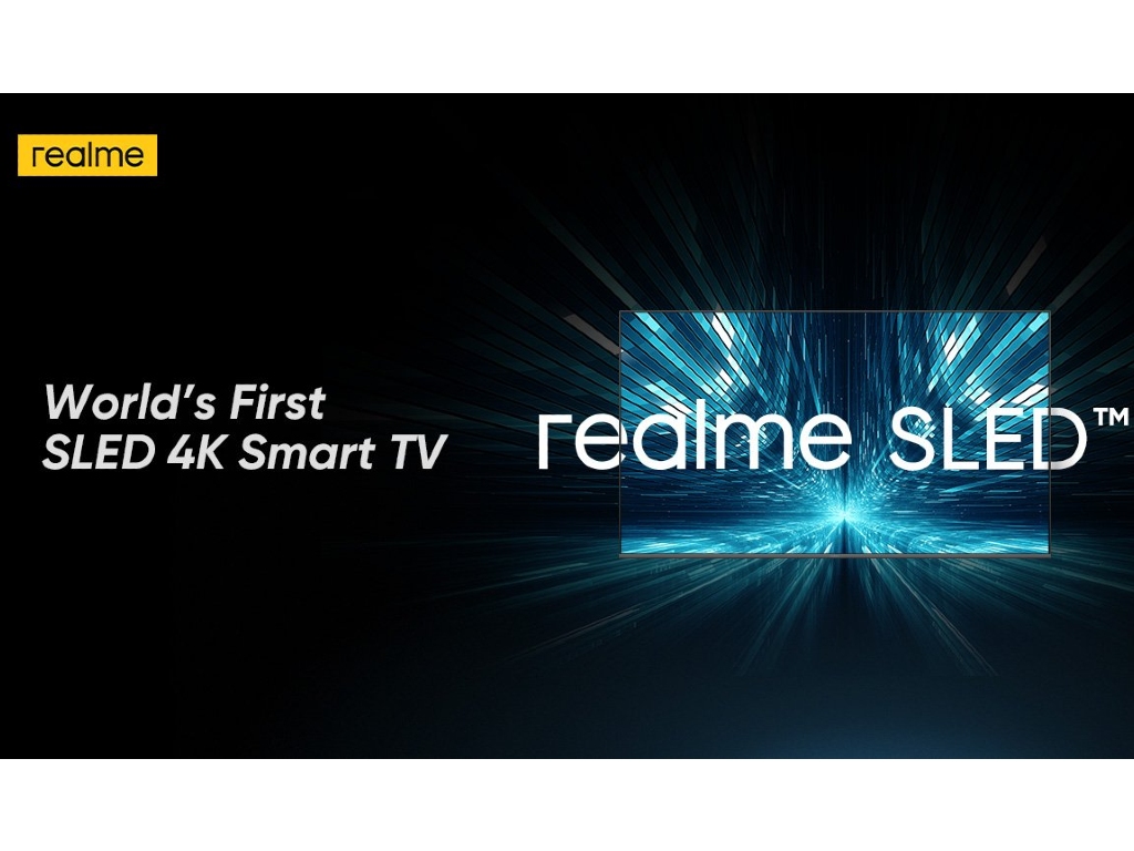 Realme smart TV