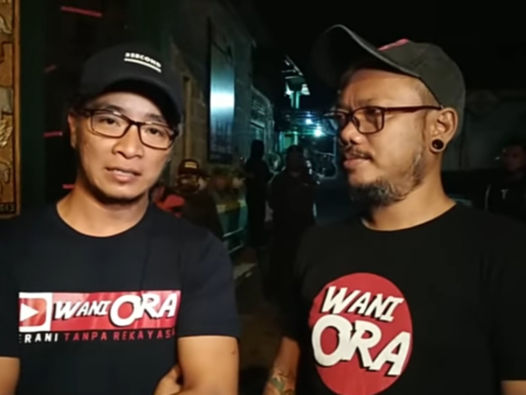 Tim Wani Ora di Yogyakarta