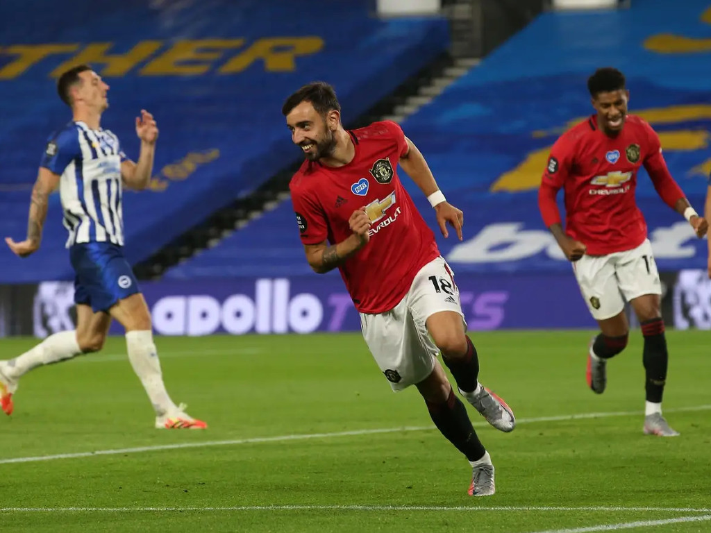 Brighton vs MU