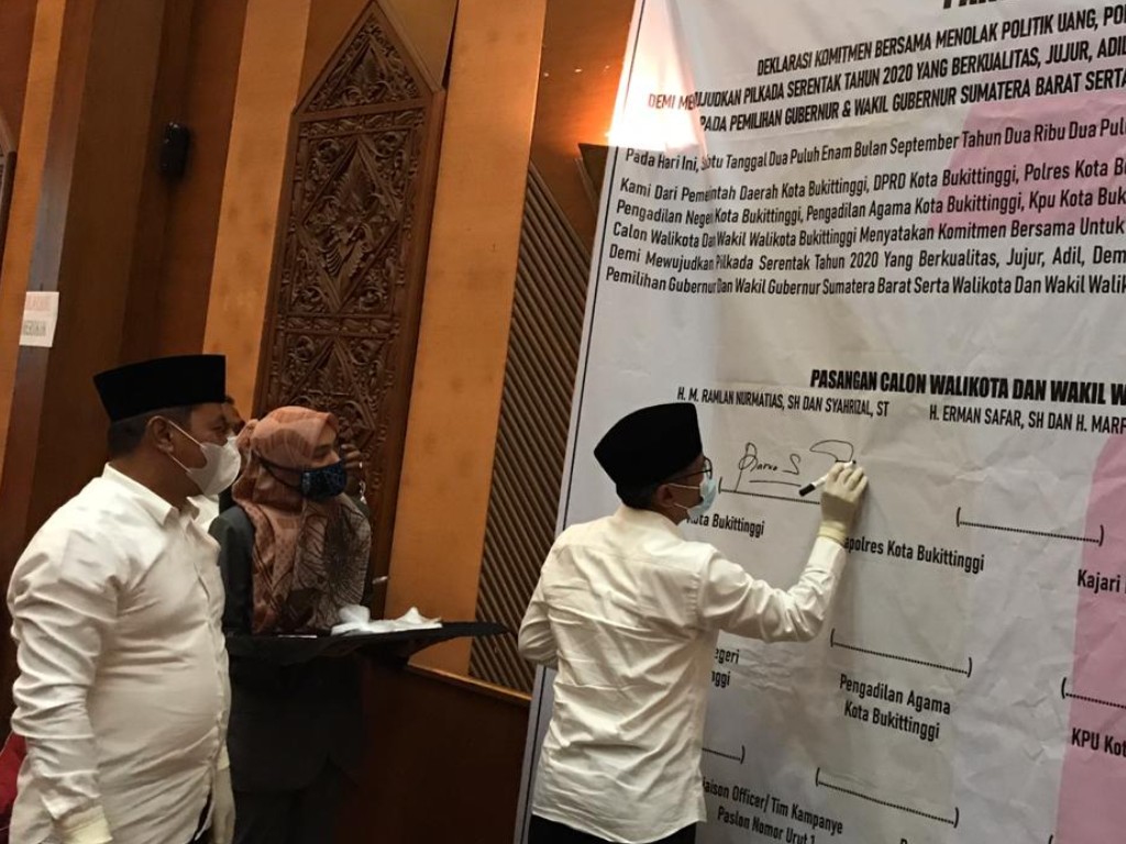 KPU Bukittinggi