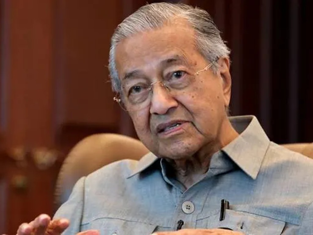 Mahathir Mohamad