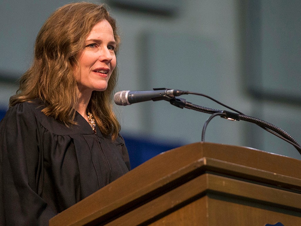 Amy Coney Barrett