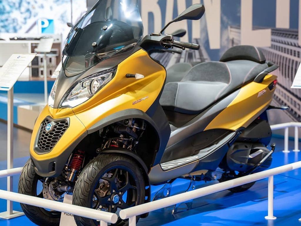 Piaggio MP3 500 Sport Advanced