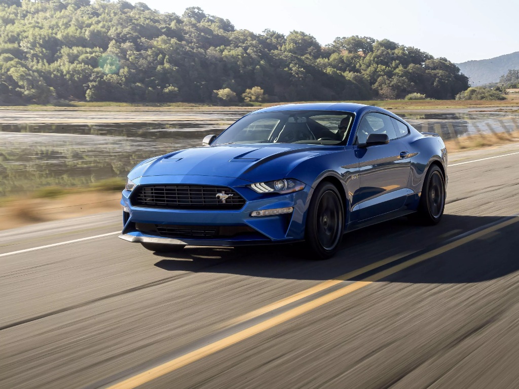 Ford Mustang 2020