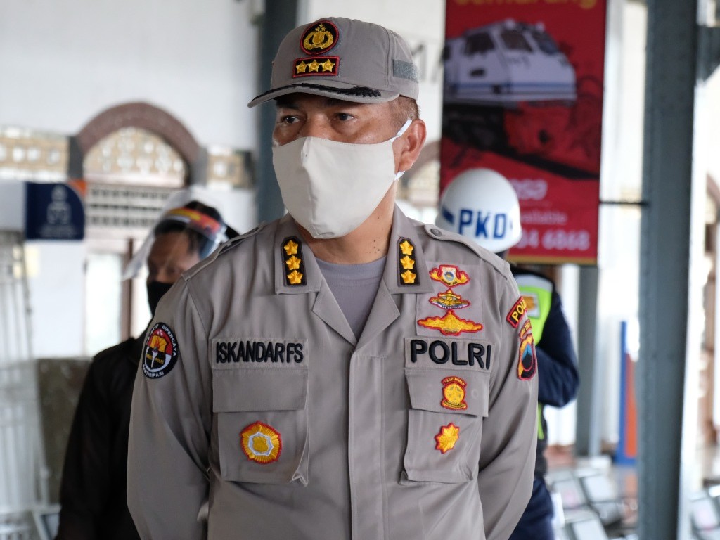 kabid humas polda jateng