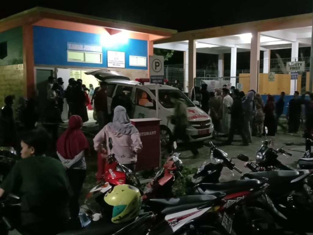 Kecelakaan Kerja di Bantaeng