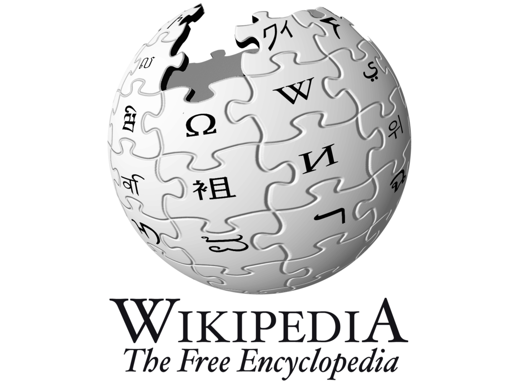 Logo Wikipedia