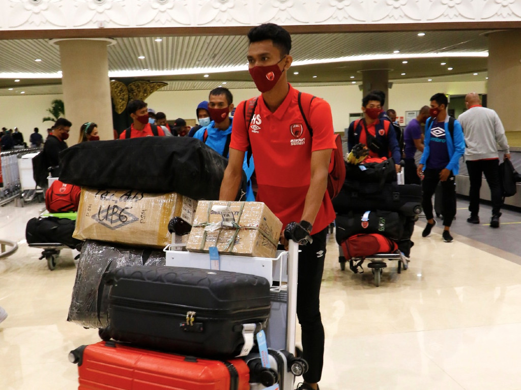 Lawan Persib Bandung, PSM Makassar Bisa Mainkan Pluim | Tagar