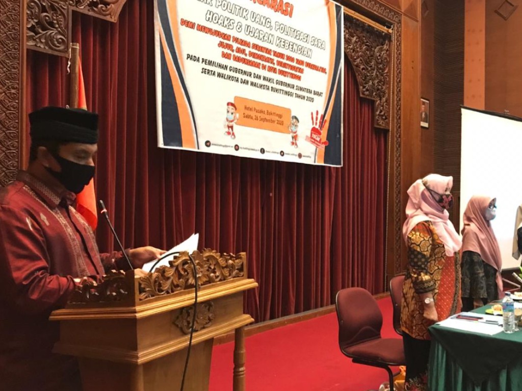 Bawaslu Bukittinggi